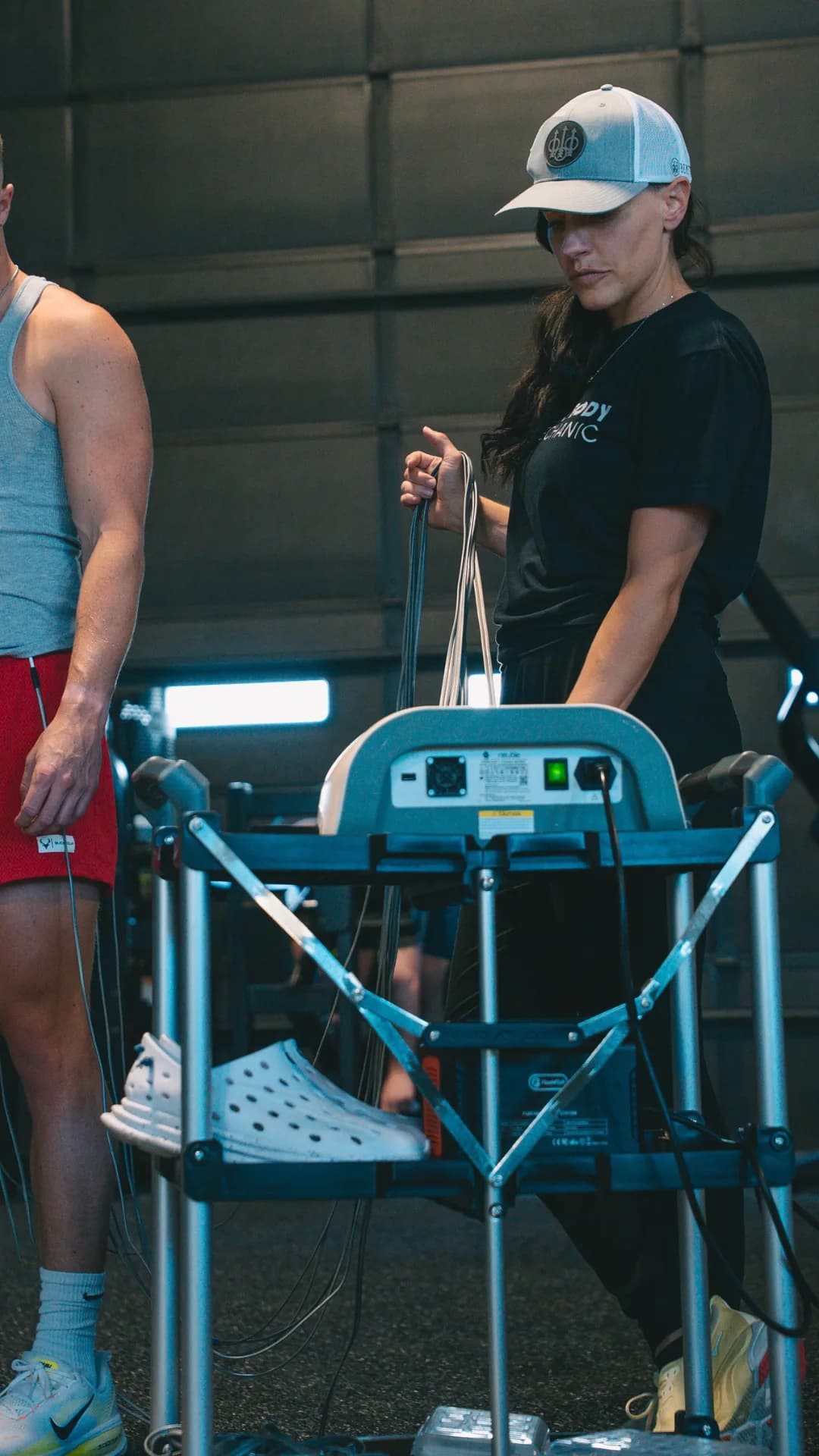 Neubie electrical stimulation therapy for sports injury rehabilitation in Utah