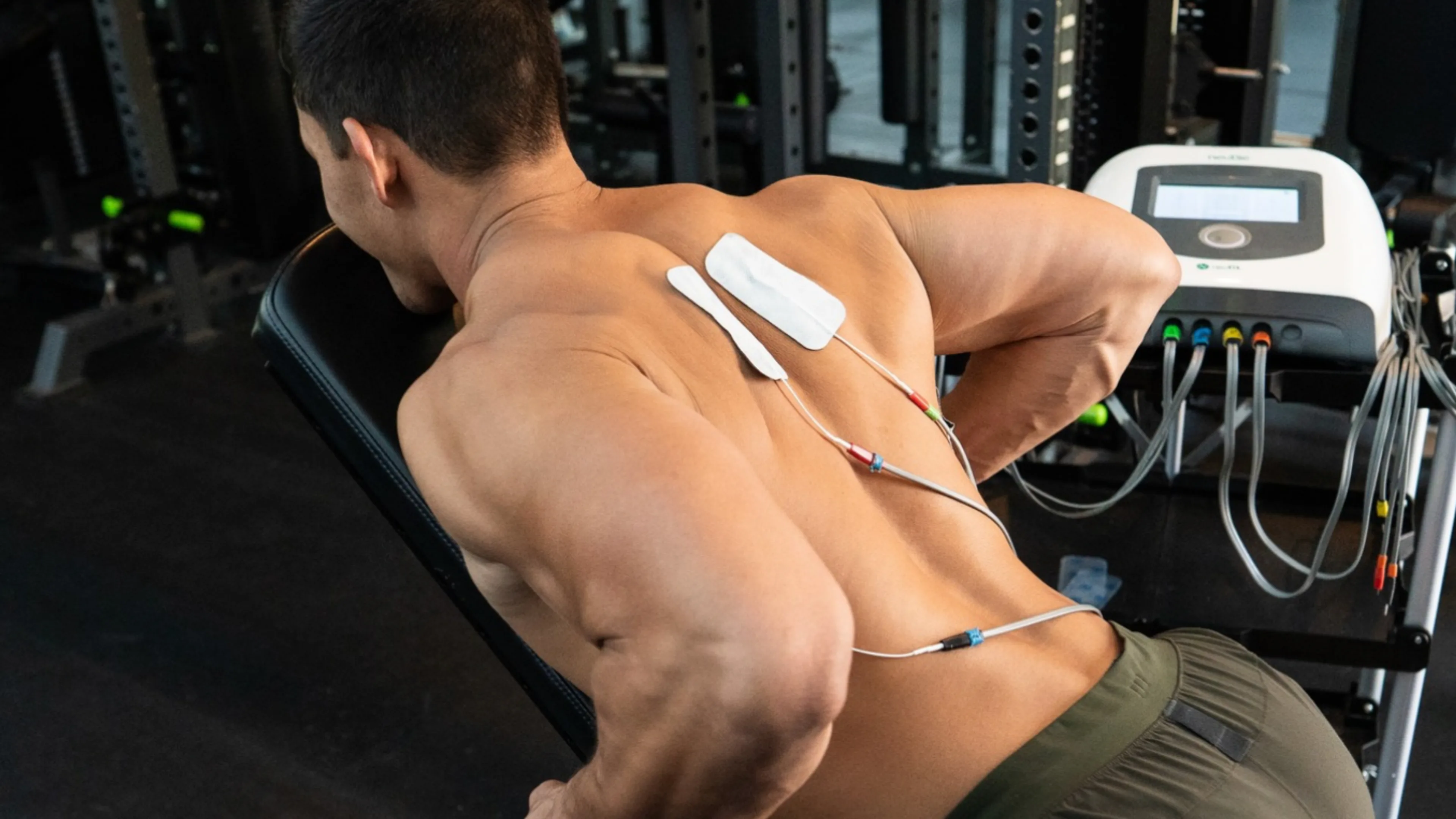 Neubie electrical stimulation therapy for sports injury rehabilitation in Utah